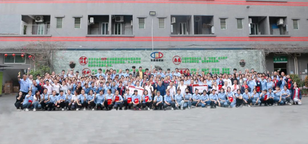 卯足幹勁 兔飛(fēi)猛進 | 東(dōng)盛迪2022年年終表彰大會