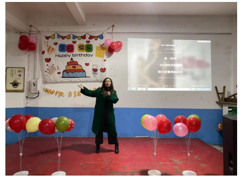 東盛迪生日會 | 共悅生辰，溫暖同行