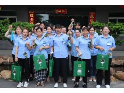 快樂工作，快樂生活 | 這是一篇帶“粽”味的推文，請慢慢享用