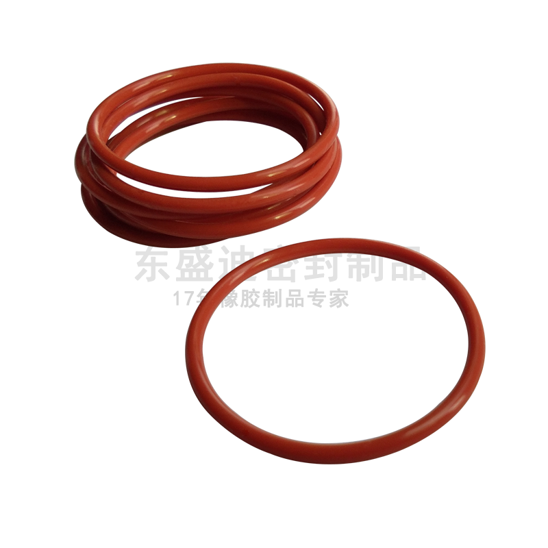 定制氟橡膠O型密封圈需要注意什麽？