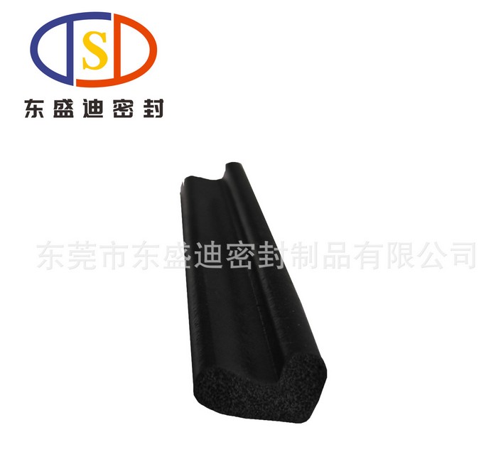 淺析矽膠發泡密封條和EPDM發泡密封條的區别?