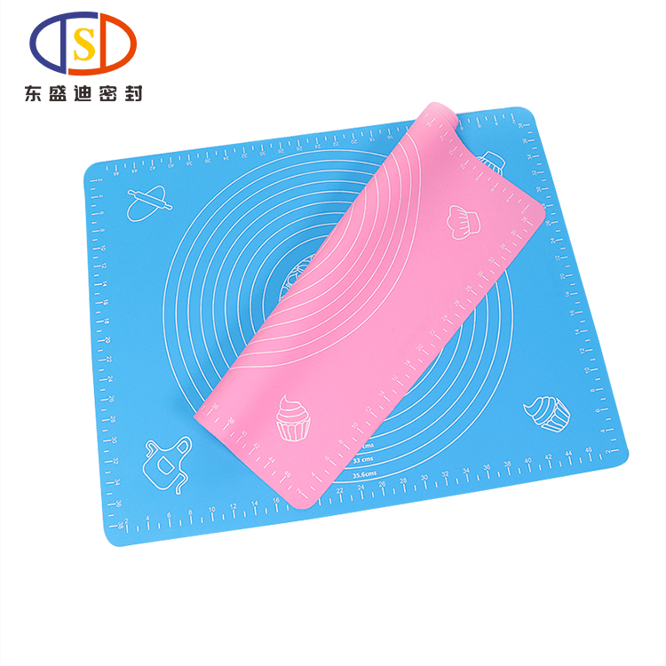 五顔六色的矽膠産品是怎麽制作的呢？