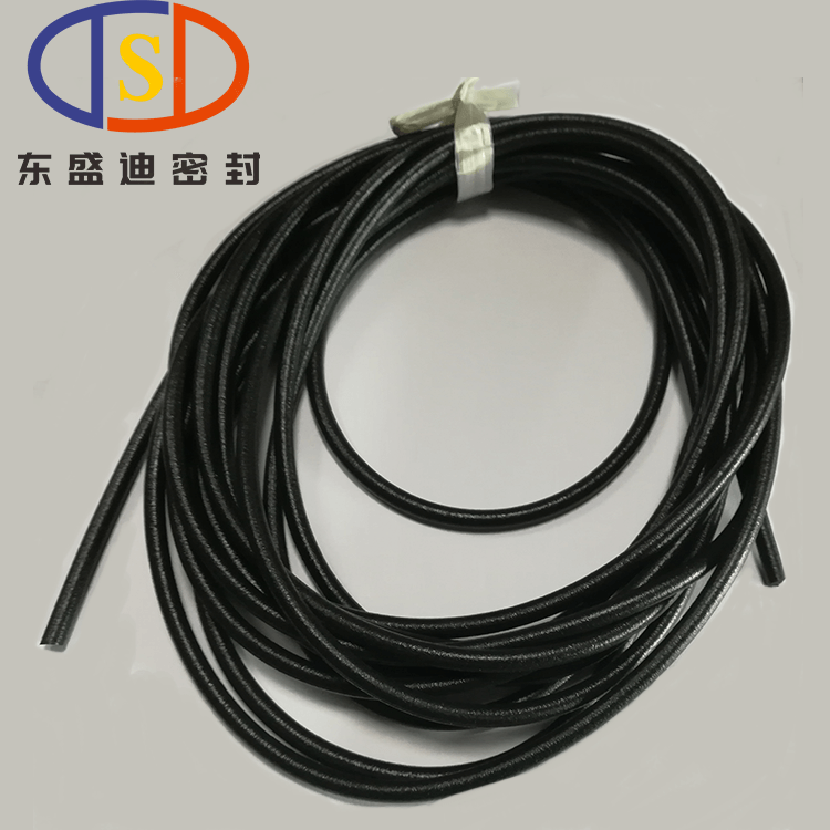 EPDM發泡密封條性能是怎麽樣的呢？