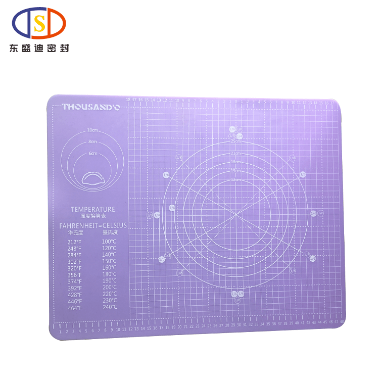 矽膠最高耐溫程度是多少？